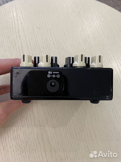 Профес. предусилитель Harley Benton Preamp