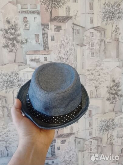 Шляпка женская