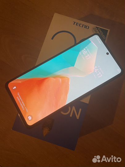 TECNO Camon 20 Pro 5G, 8/256 ГБ