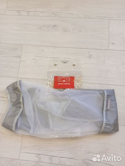 Москитная сетка на коляску mclaren