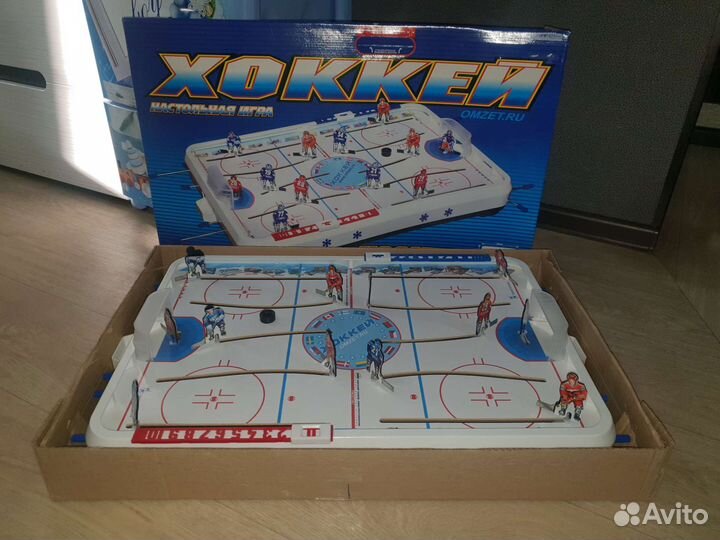 Детские настольные игра