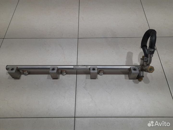 Топливная рампа VW Touareg NF / Phaeton