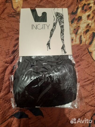 Колготки, чулки женские новые