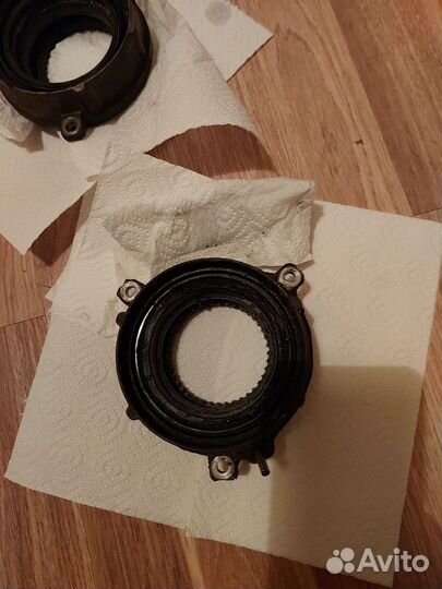 Хабы (вакуумные муфты подключения передних колес)