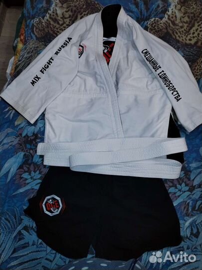 Кимоно с шортами