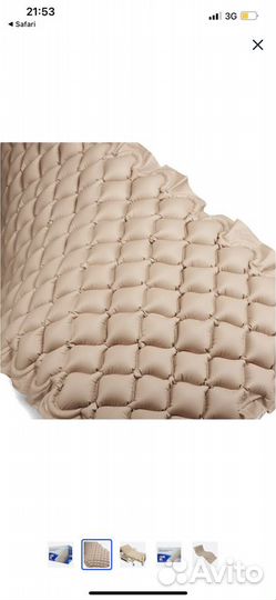 Противопролежневый матрас remetex