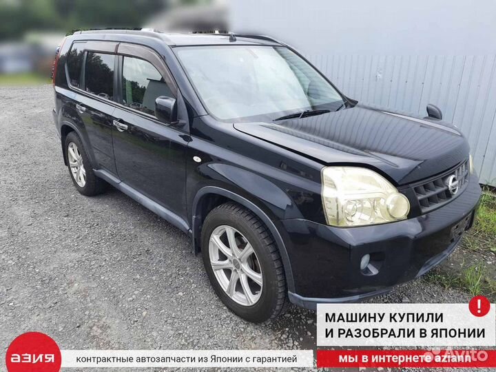 Ступица задняя левая Nissan X-Trail NT31 MR20DE