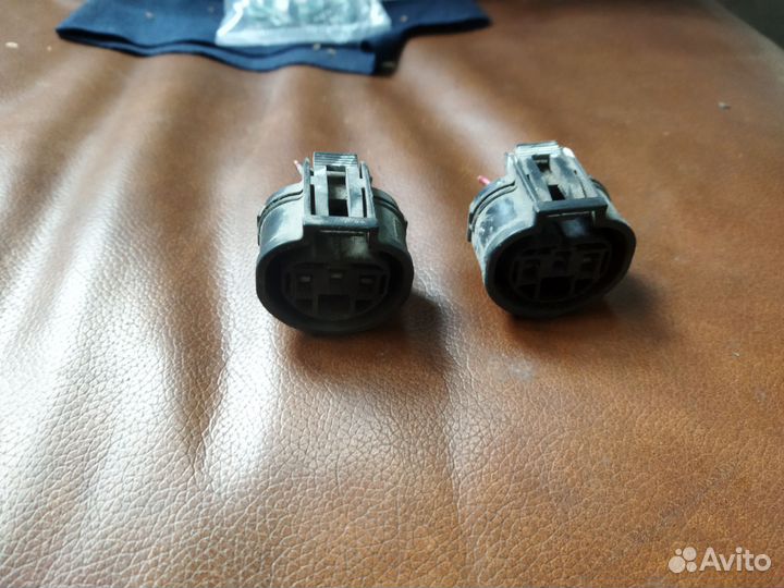 Разъем/фишка фары montero,montero sport USA
