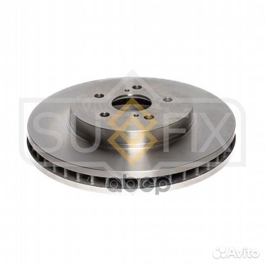 Диск тормозной перед прав/лев BN-1163;61907