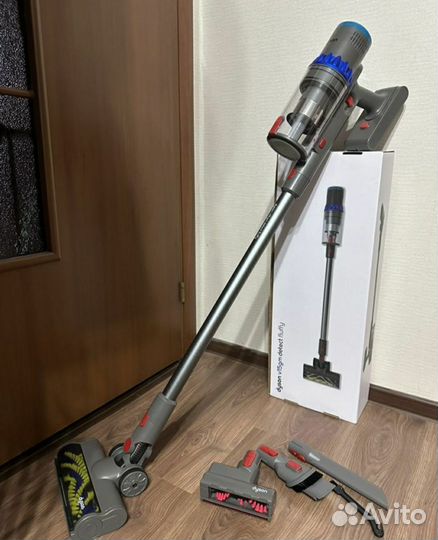 Пылесос Dyson 15vg