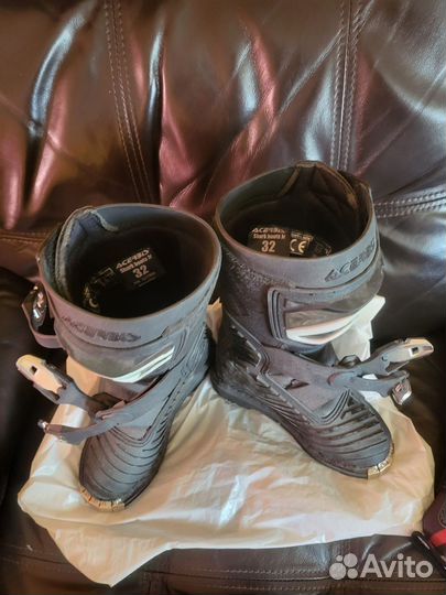 Мото экипировка