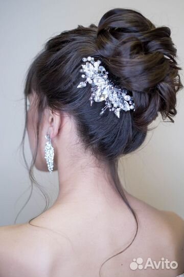 Свадебный гребень Brill