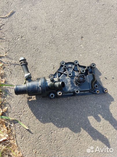 Термостат на k4m fluence