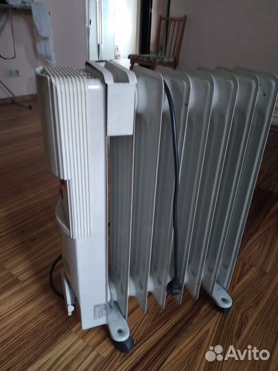 Масляный обогреватель