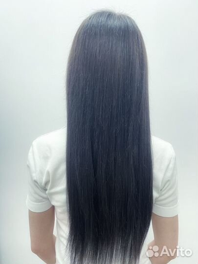 Наращивание волос