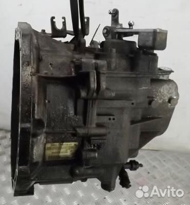 Кпп 6ст. mini cooper R56 (ZBN20TX01)