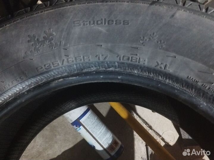 Kumho I'Zen KW31 235/65 R17 108R