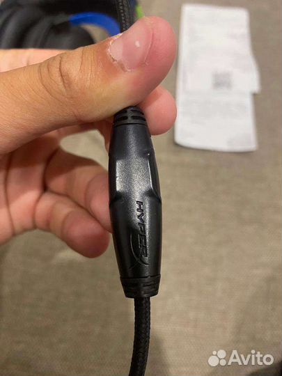 Игровые наушники hyperx cloud