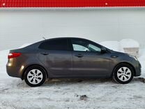 Kia Rio 1.4 MT, 2015, 99 700 км