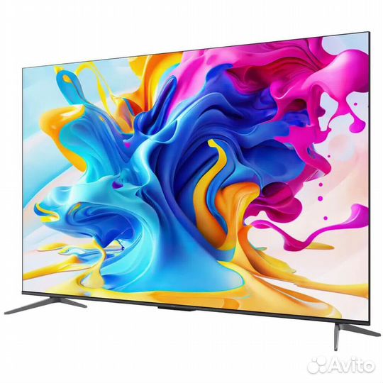 Новый) Телевизор TCL SMART TV 75 дюймов 4K