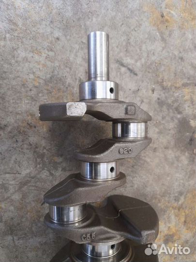 Hyundai Kia коленвал 2л G4kL G4KD