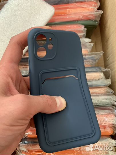 Чехол на iPhone