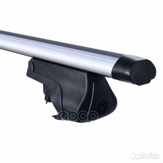 Багажник на рейлинги 