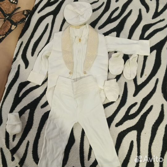 Смокинг на выписку