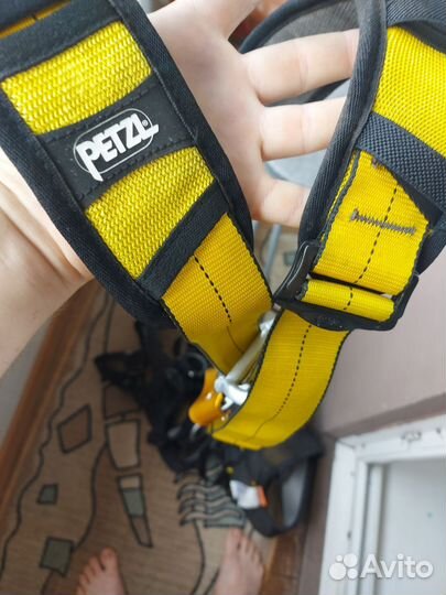 Petzl navaho комплект