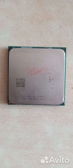 Процессор amd athlon 2