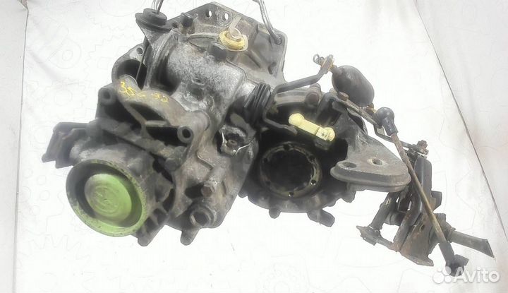 Коробка (МКПП) Volkswagen Golf 3, 1.6 л, DGH