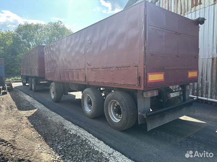КамАЗ 6460, 2006