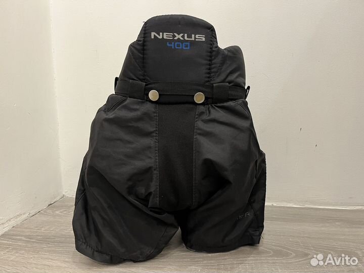 Трусы хоккейные bauer nexus 400 yth