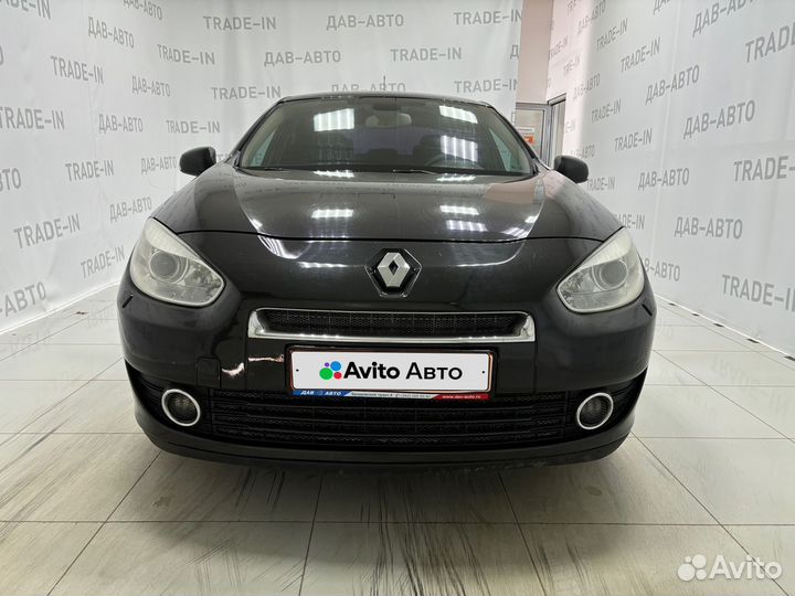 Renault Fluence 2.0 CVT, 2011, 171 000 км