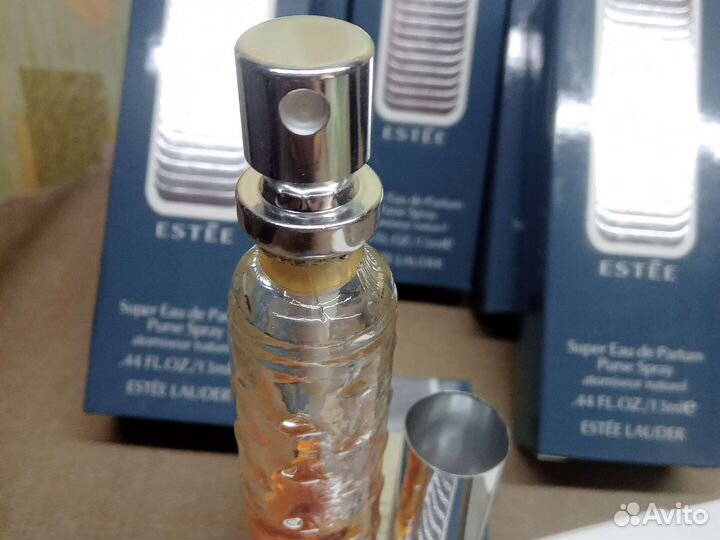 Винтажная парфюмерия estee lauder 13 ml