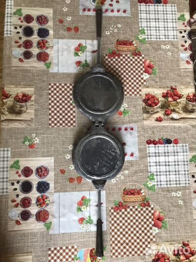 Форма для выпечки СССР