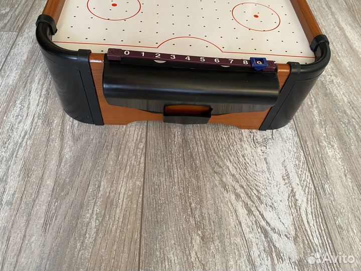 Настольный аэрохоккей