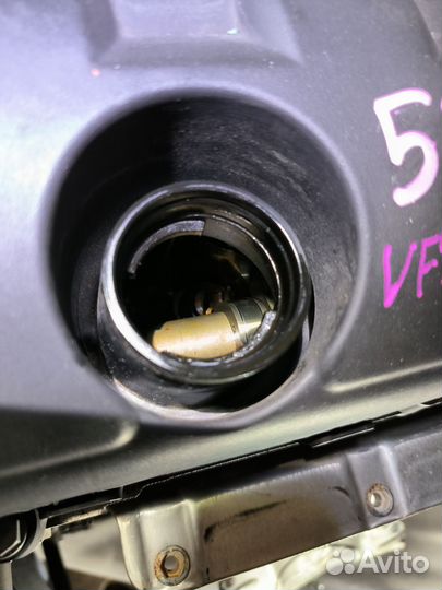 Контрактный двигатель peugeot 308 ep6