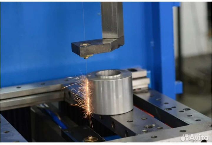 Электроэрозионная резка