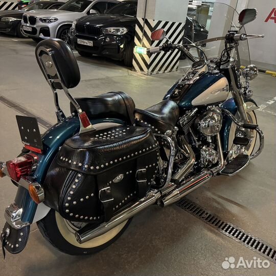 Heritage 2004 (в идеальном состоянии)