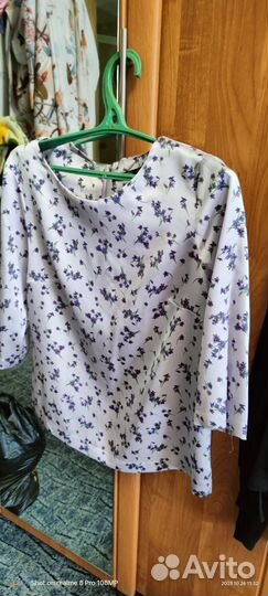 Вещи пакетом женские 44 46