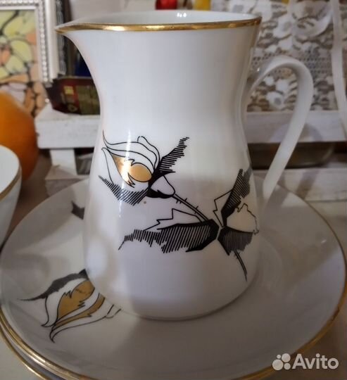 Коллекционные friberger 5 предметов