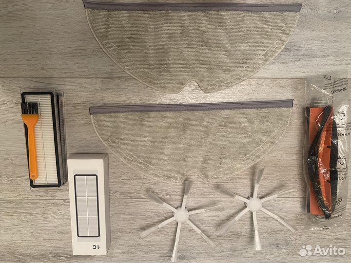 Сменный набор для робота пылесоса Xiaomi Mijia 1C