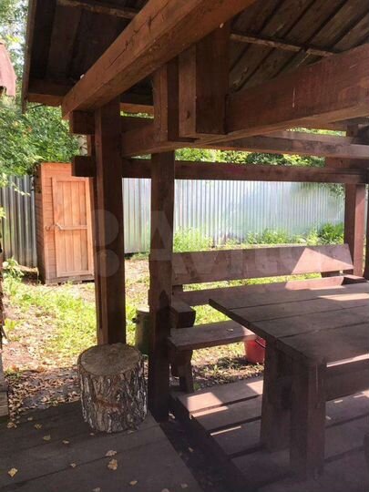 Дача 30 м² на участке 5,6 сот.