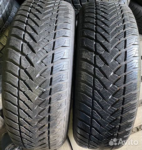 Goodyear Eagle Ultra Grip 185/60 R16