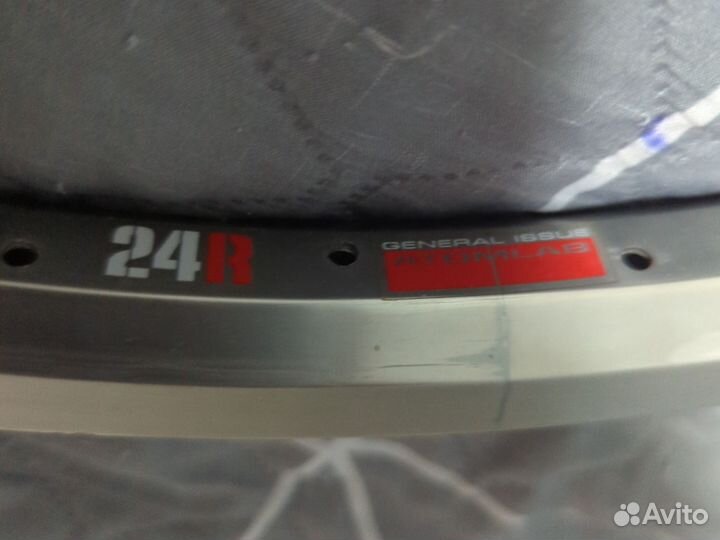 Обод crazy bike trend 24 фрикостер cinema zx2