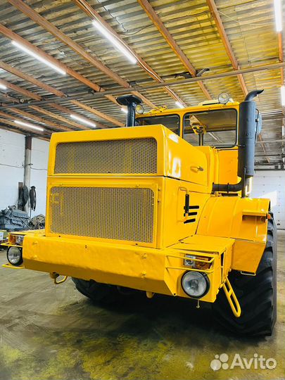 Трактор Кировец К-701, 1990