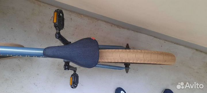 Велосипед bmx