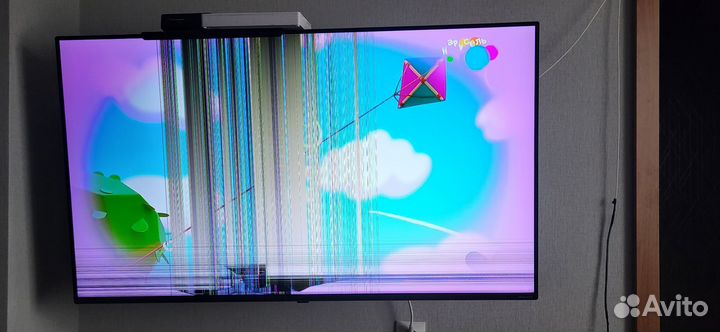 Телевизор lg