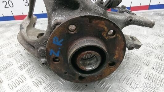 Ступица задняя правая audi A6 C7 (XML18NX01)